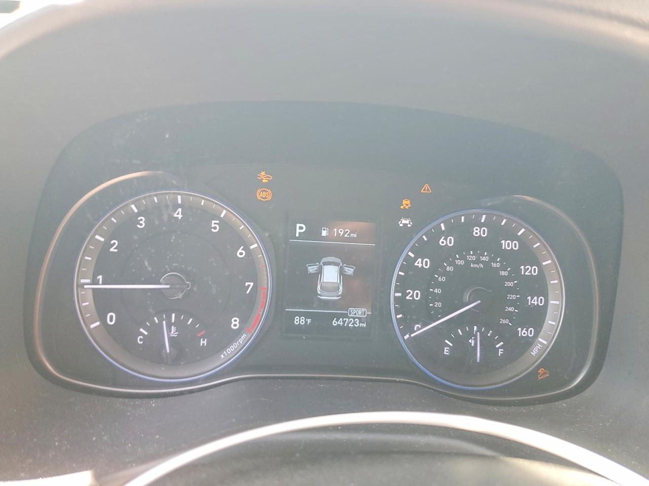 2019 HYUNDAI KONA