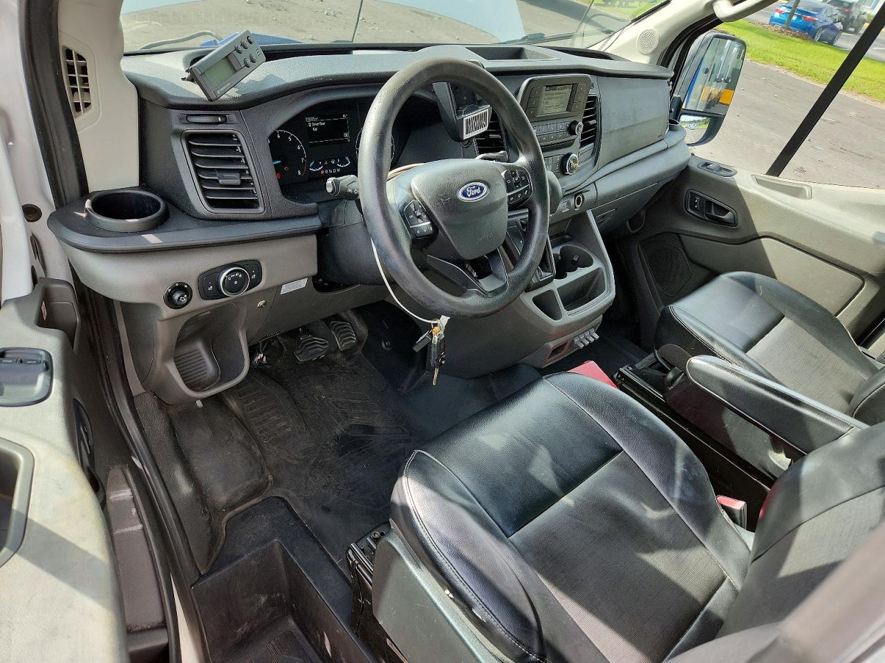 2020 FORD TRANSIT