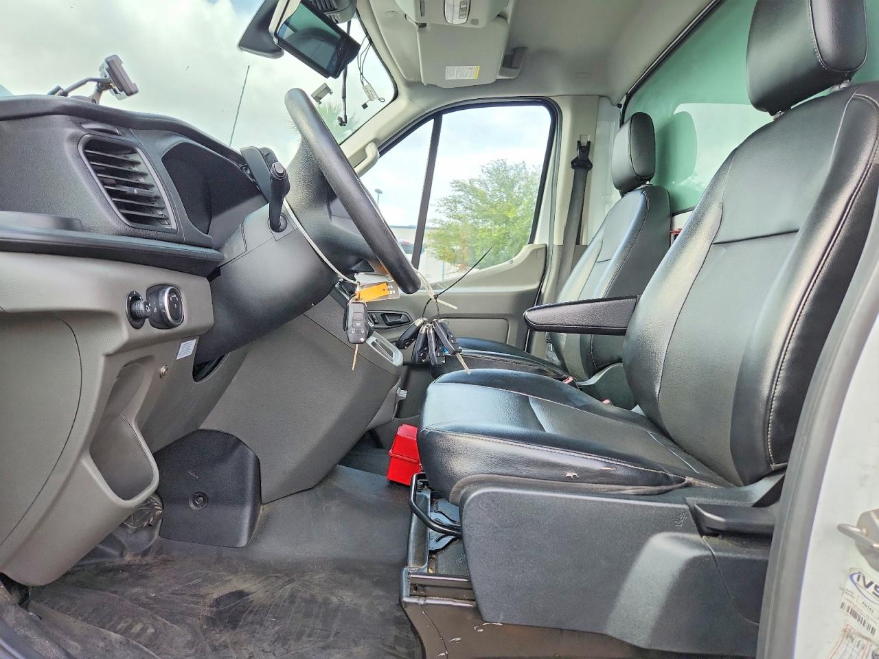 2020 FORD TRANSIT