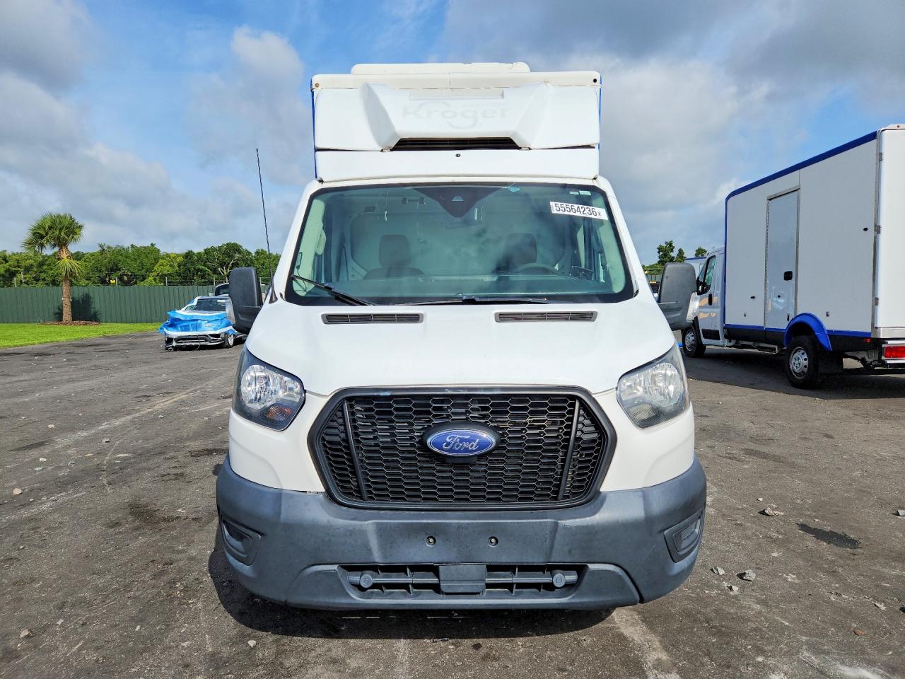 2020 FORD TRANSIT