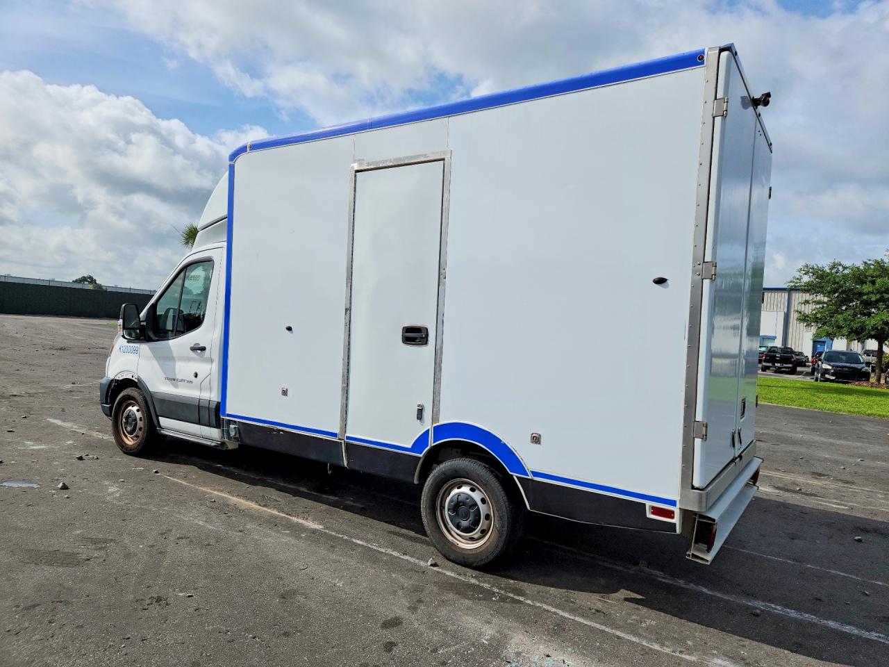 2020 FORD TRANSIT