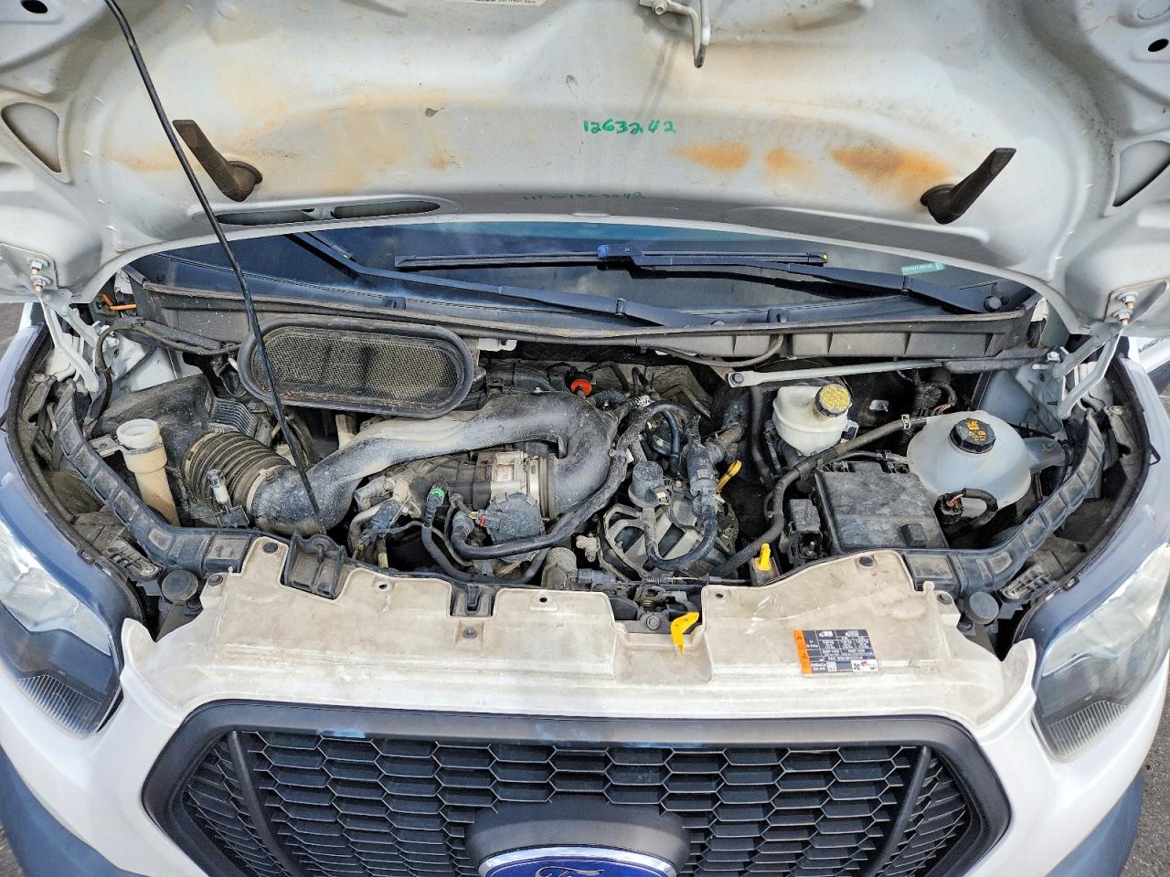 2020 FORD TRANSIT