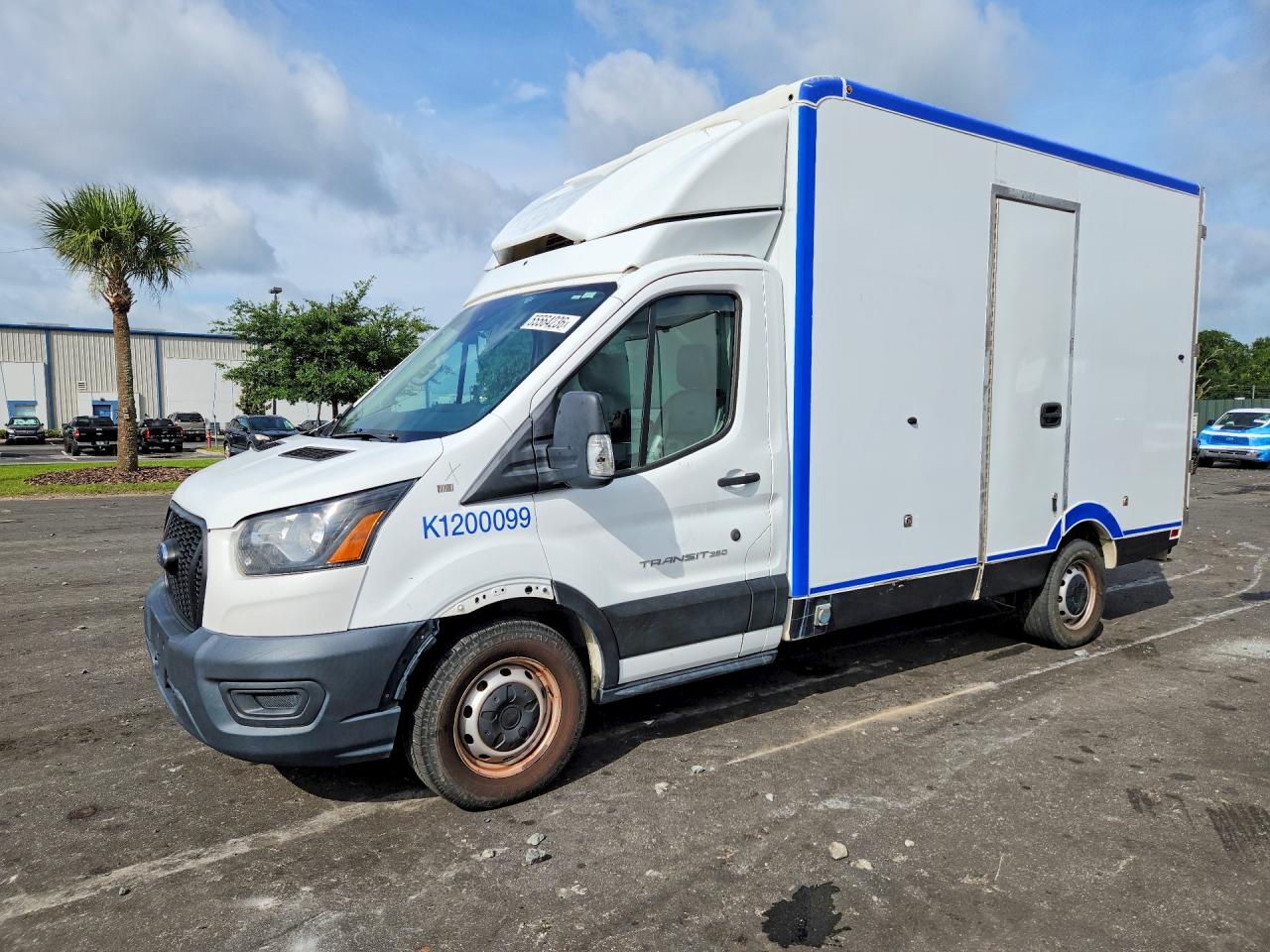 2020 FORD TRANSIT