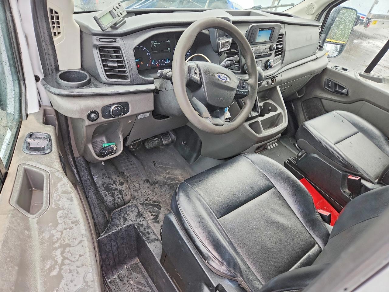 2020 FORD TRANSIT