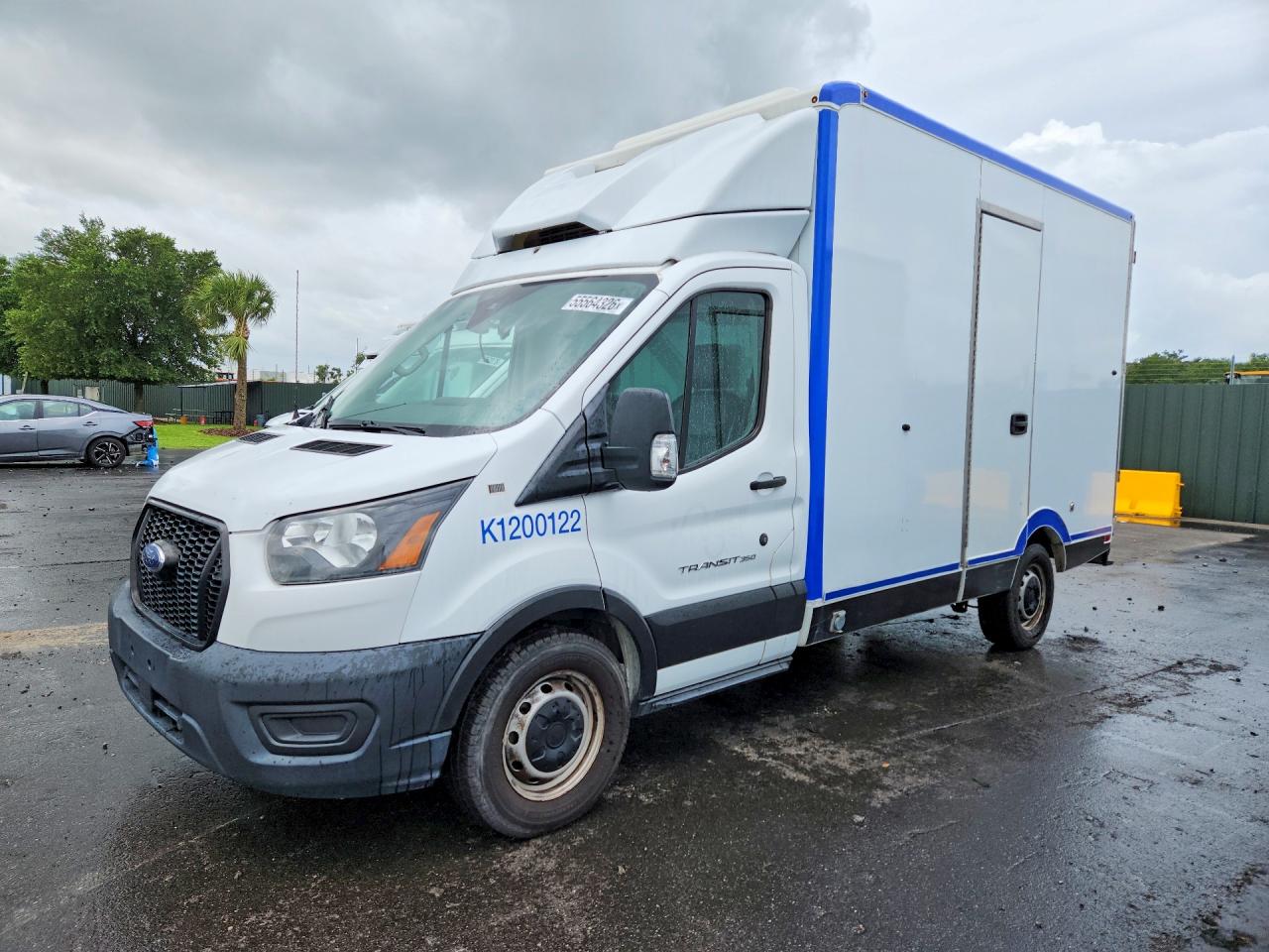 2020 FORD TRANSIT