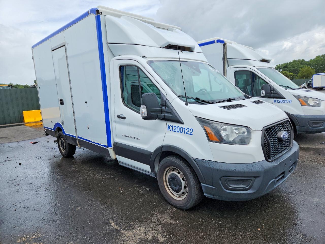 2020 FORD TRANSIT