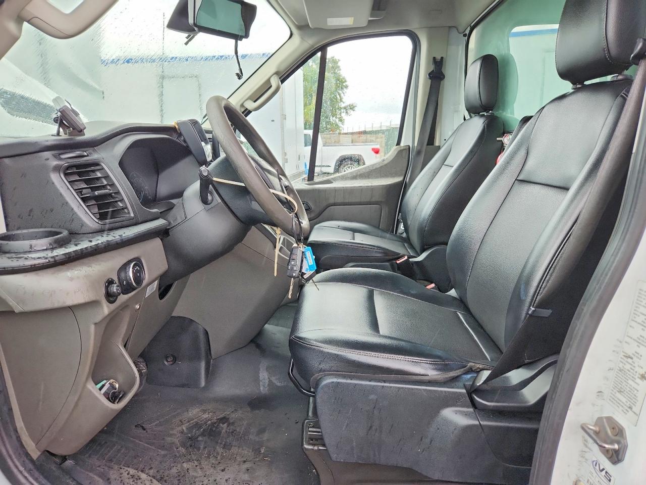 2020 FORD TRANSIT