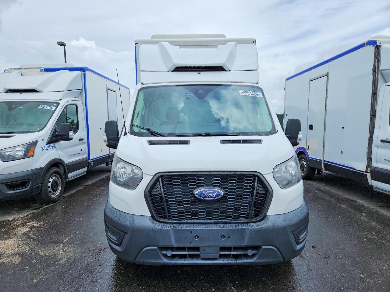 2020 FORD TRANSIT