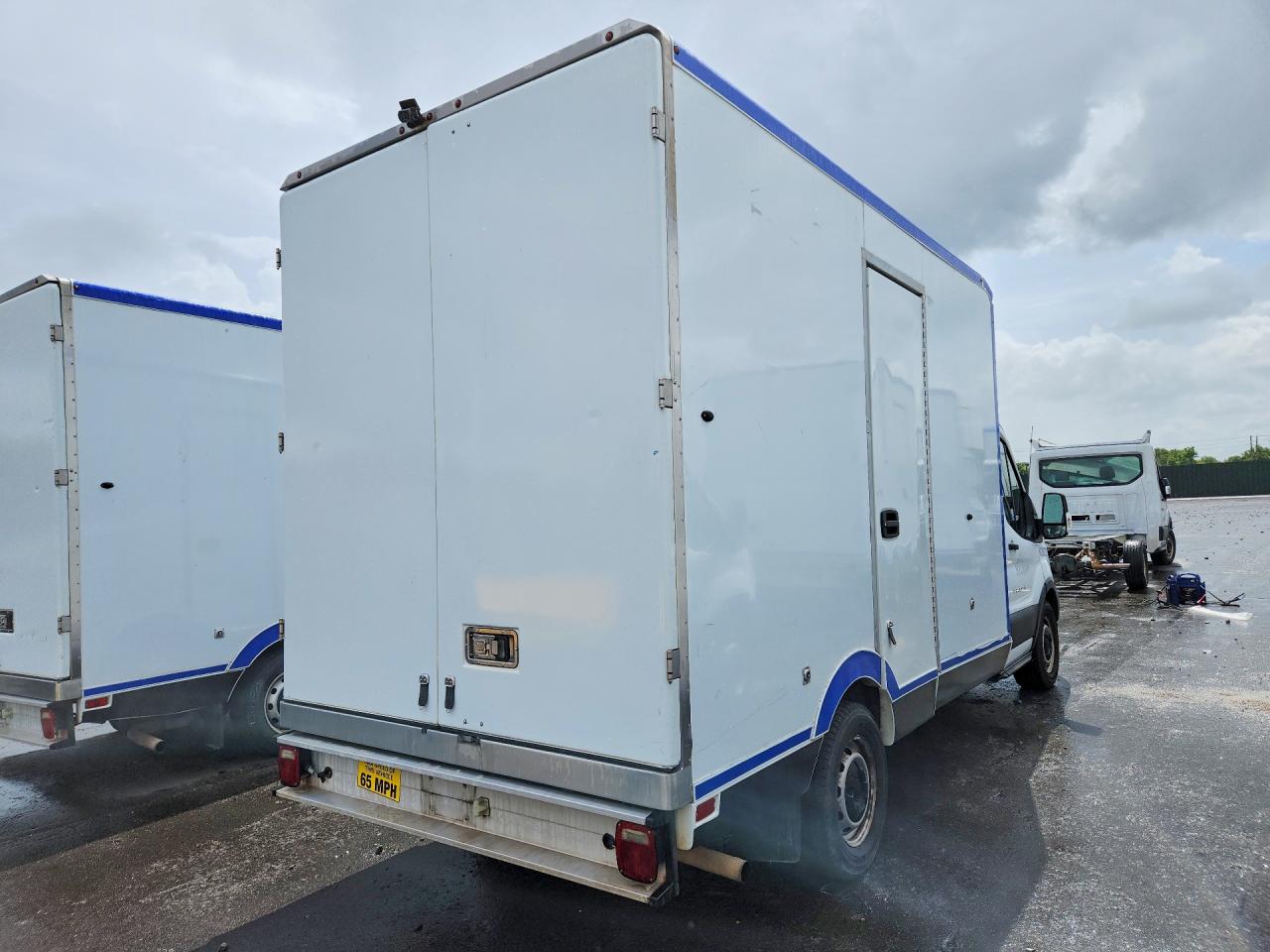 2020 FORD TRANSIT