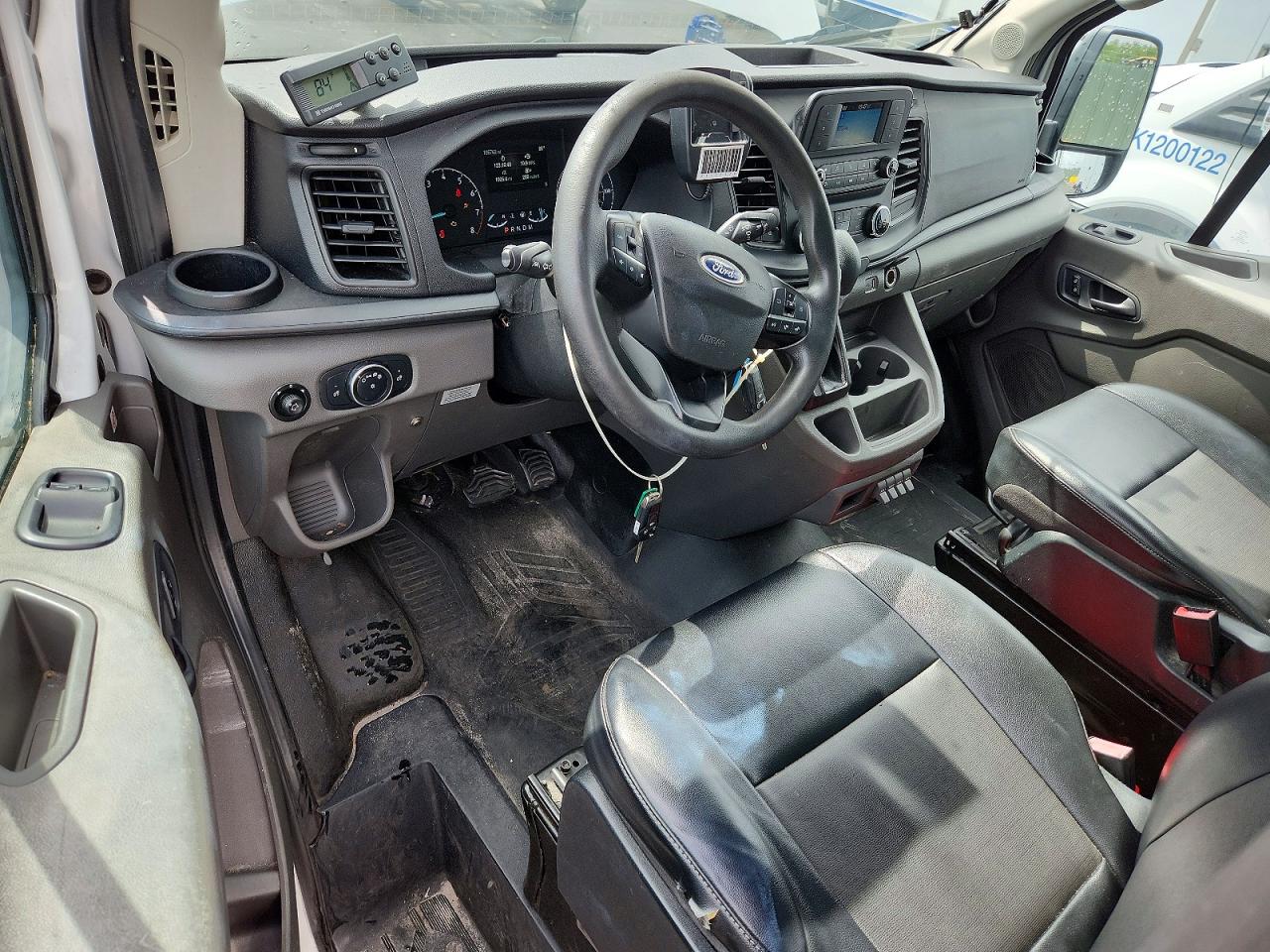 2020 FORD TRANSIT