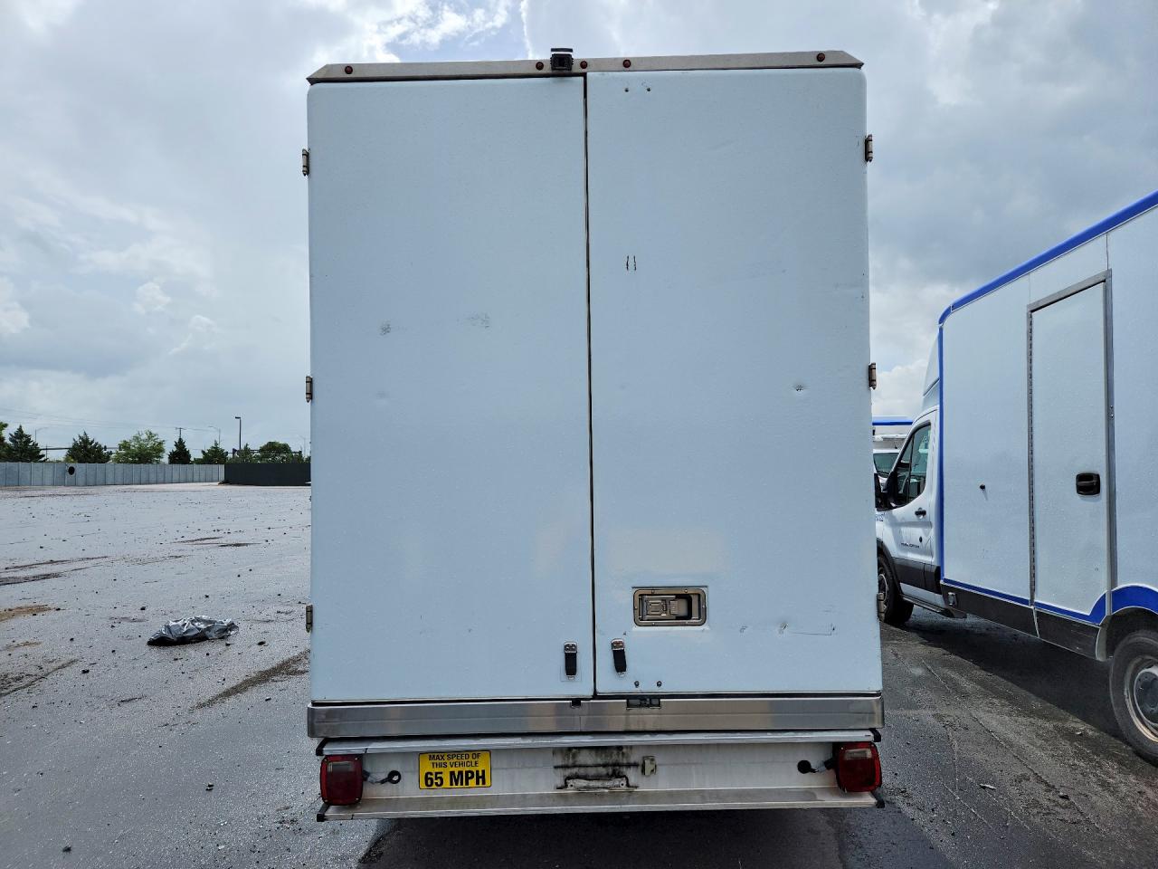 2020 FORD TRANSIT