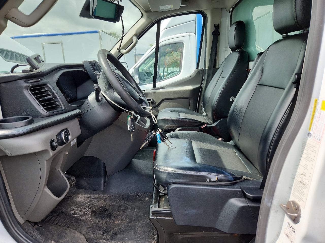 2020 FORD TRANSIT