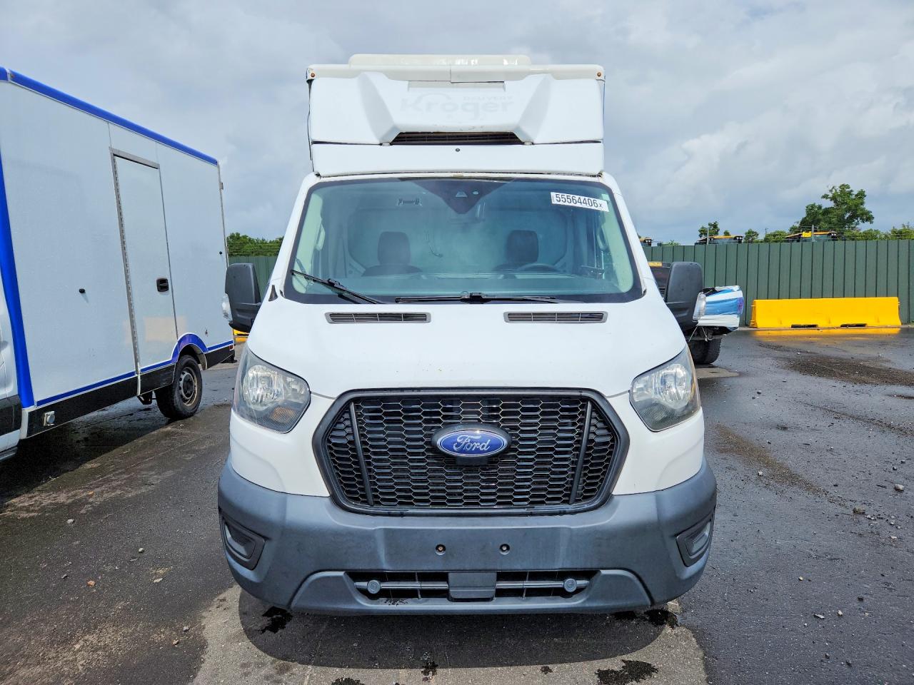 2020 FORD TRANSIT