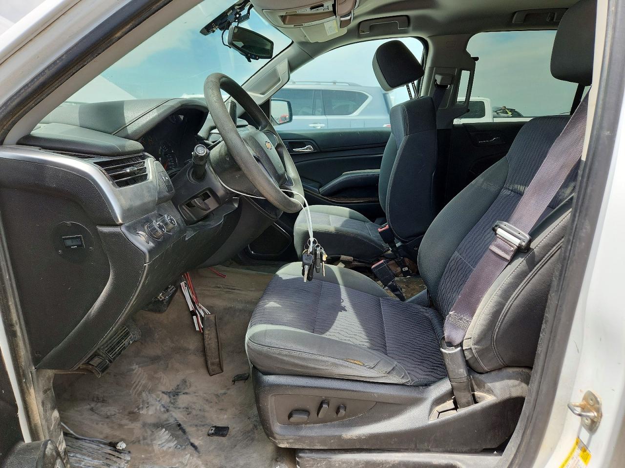 2015 CHEVROLET TAHOE