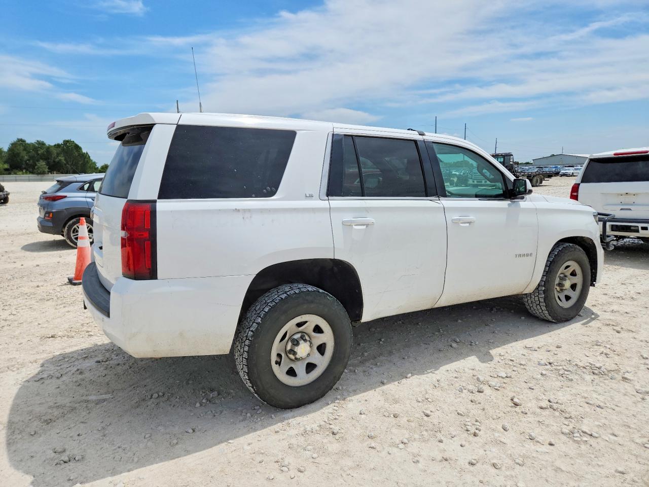 2015 CHEVROLET TAHOE