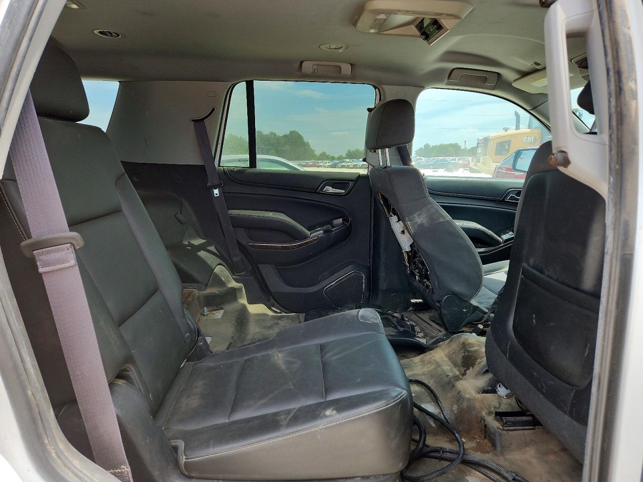 2015 CHEVROLET TAHOE