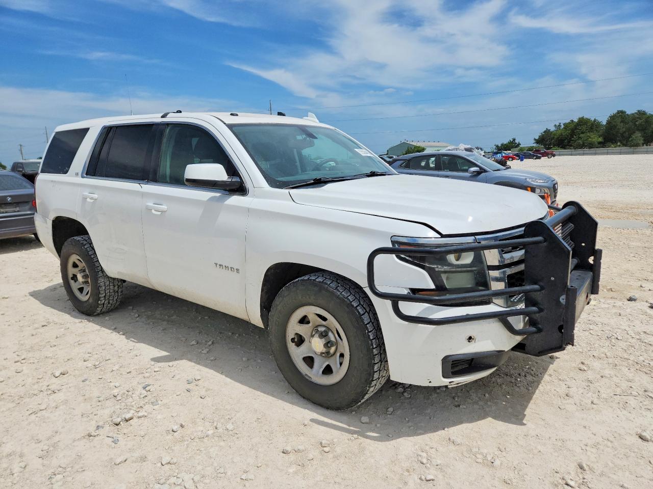 2015 CHEVROLET TAHOE