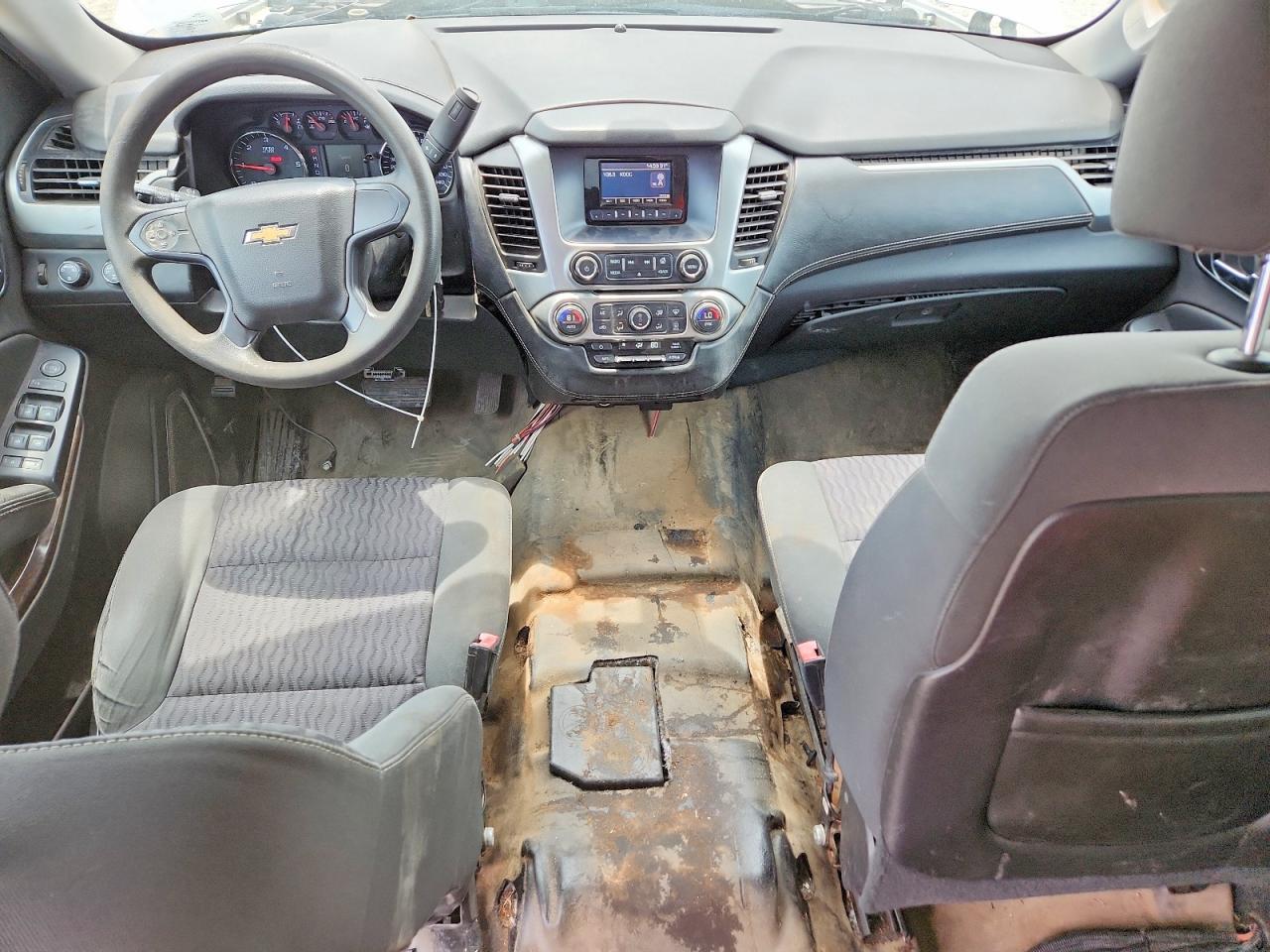 2015 CHEVROLET TAHOE
