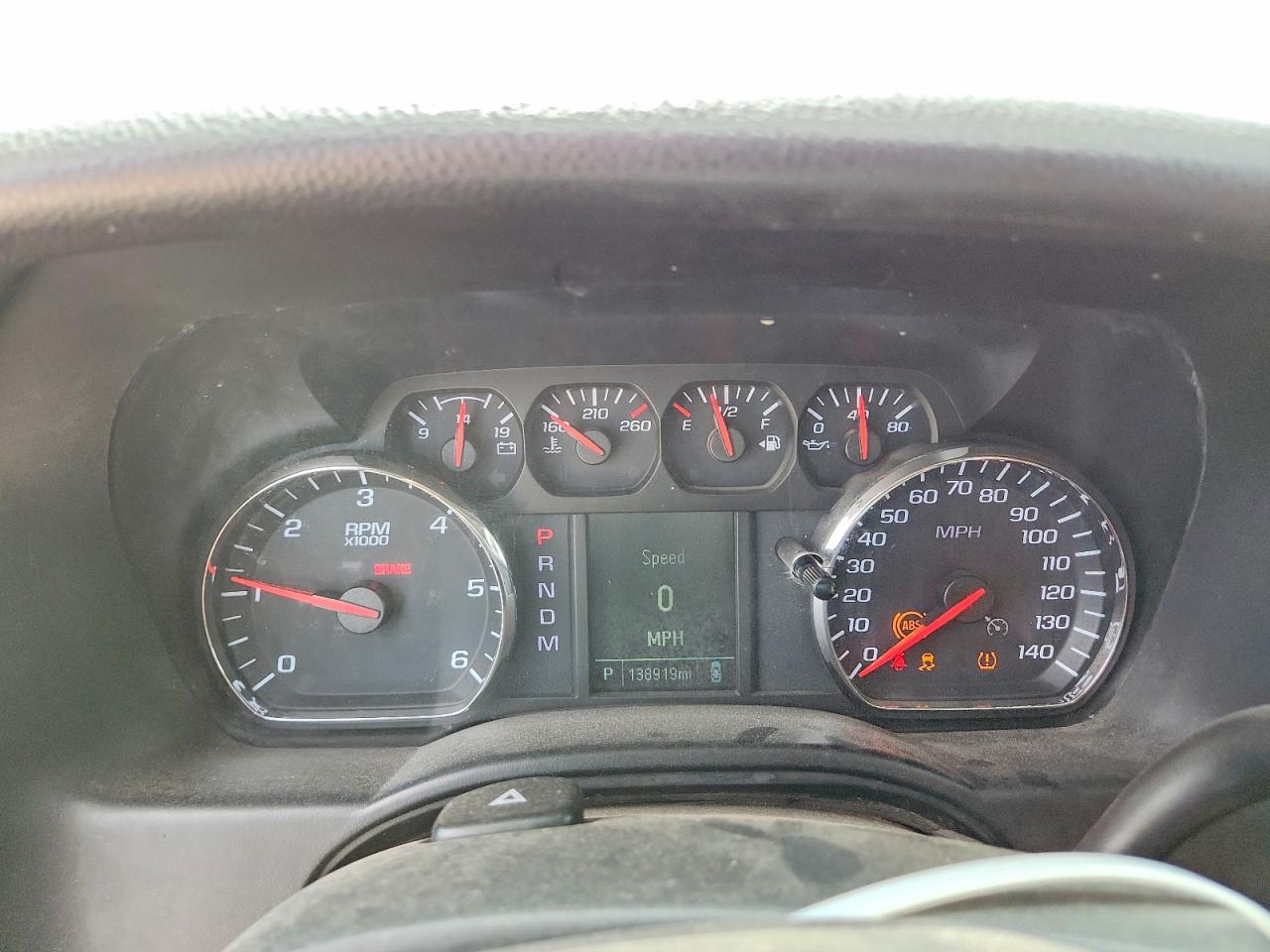 2015 CHEVROLET TAHOE
