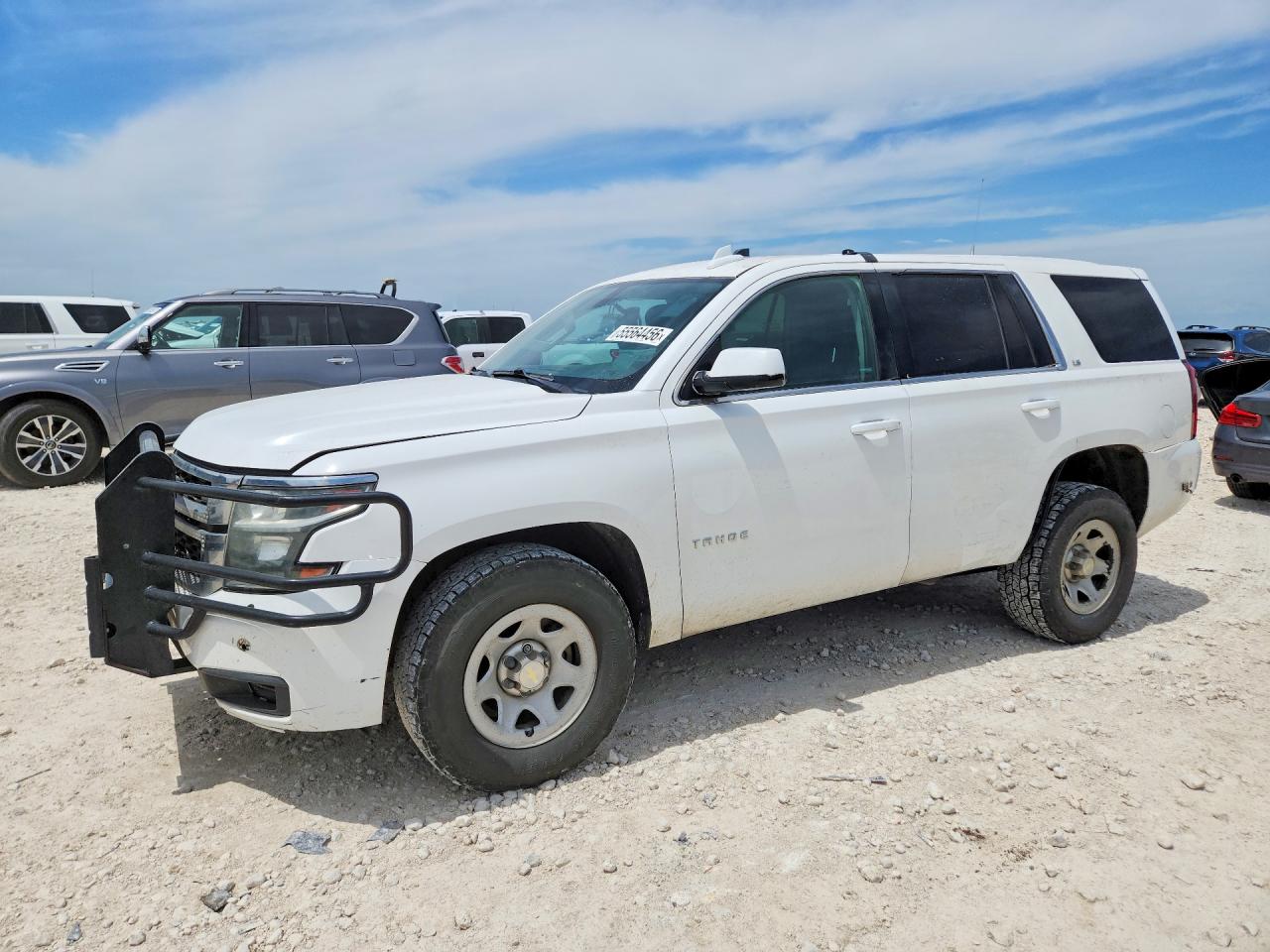 2015 CHEVROLET TAHOE