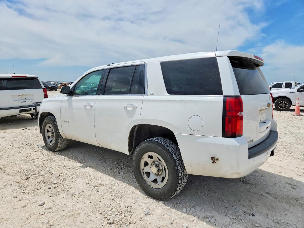 2015 CHEVROLET TAHOE