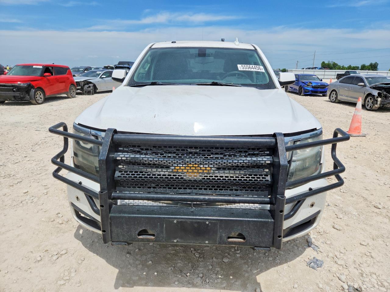2015 CHEVROLET TAHOE