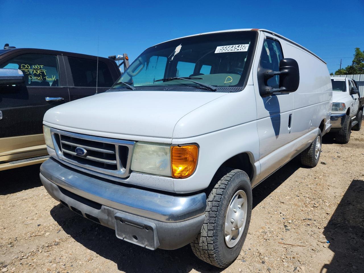 2005 FORD E250