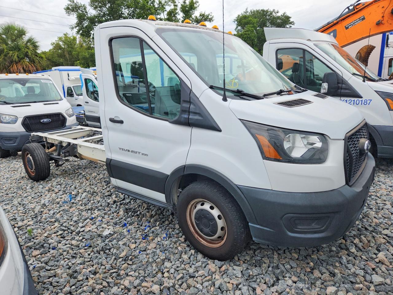 2020 FORD TRANSIT