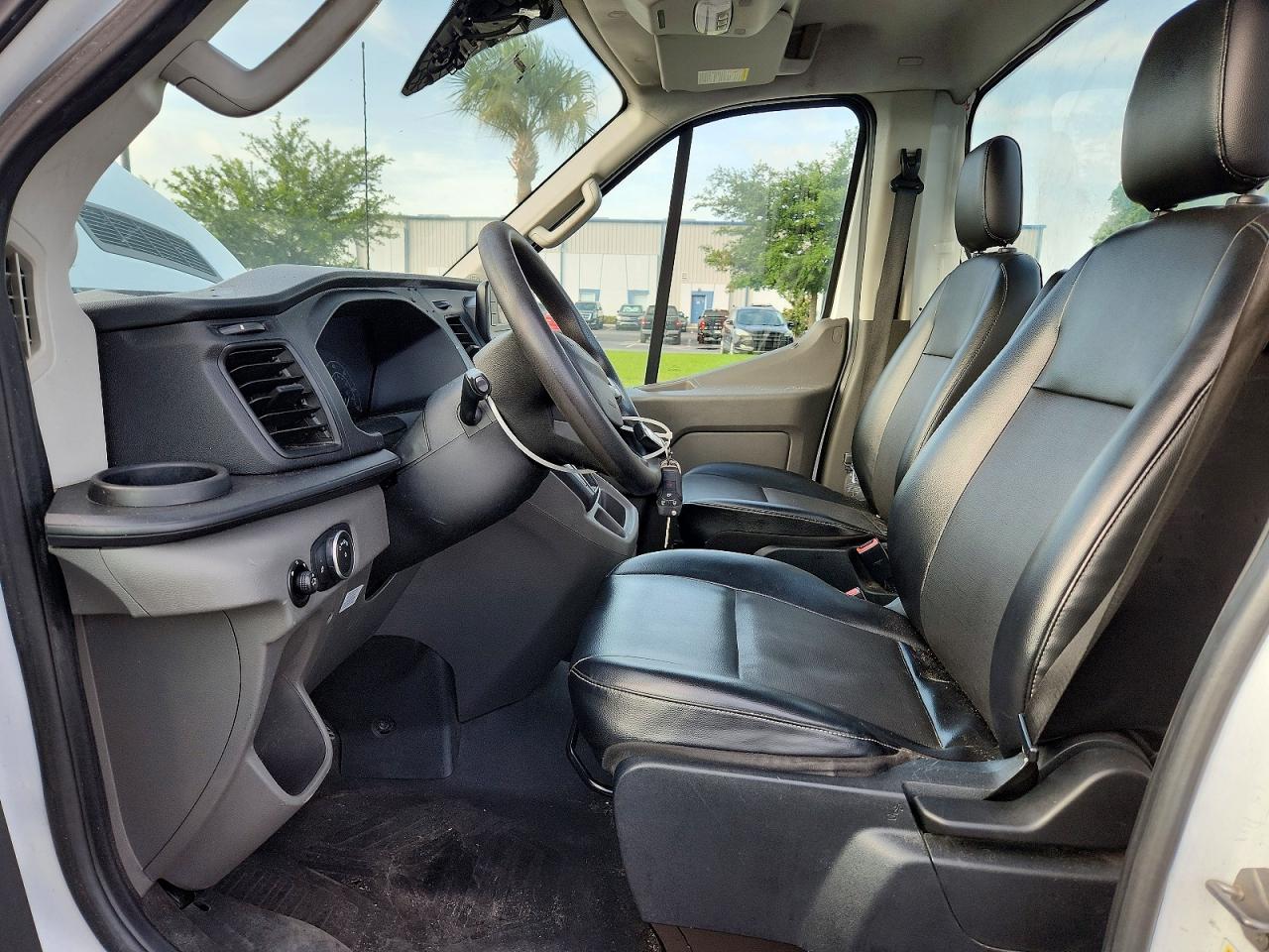 2020 FORD TRANSIT