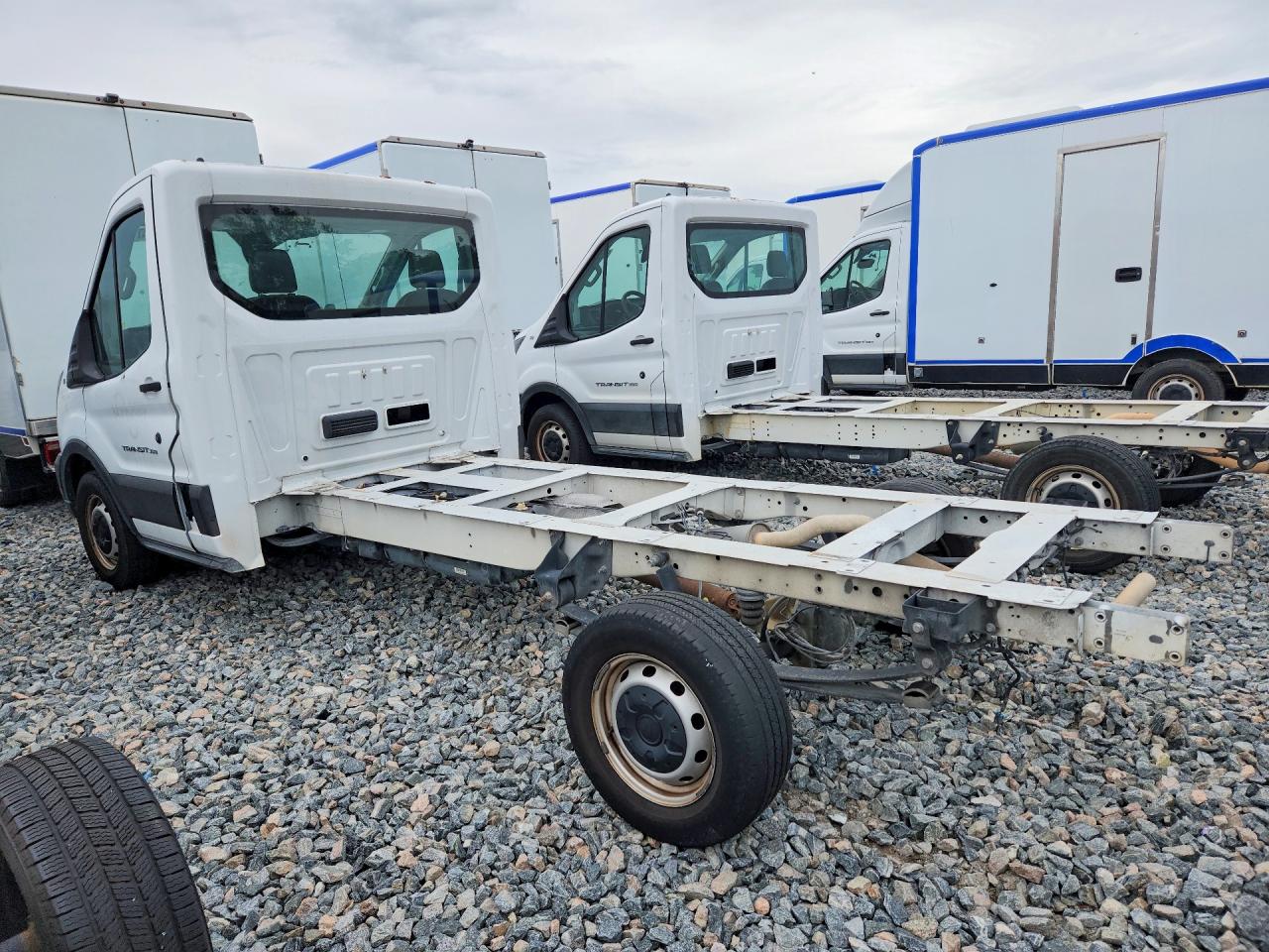 2020 FORD TRANSIT