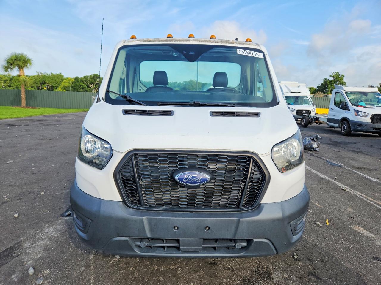 2020 FORD TRANSIT
