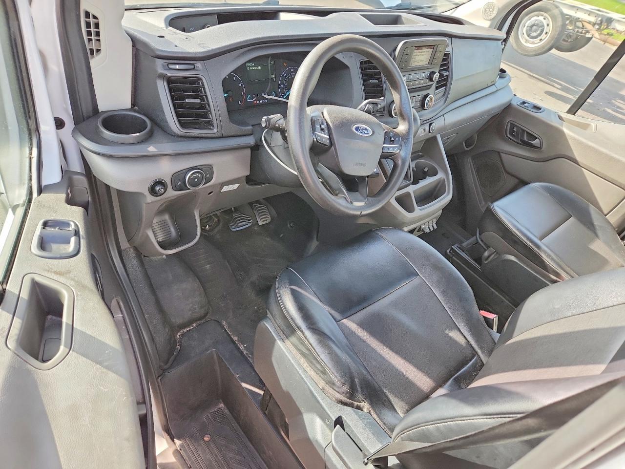 2020 FORD TRANSIT