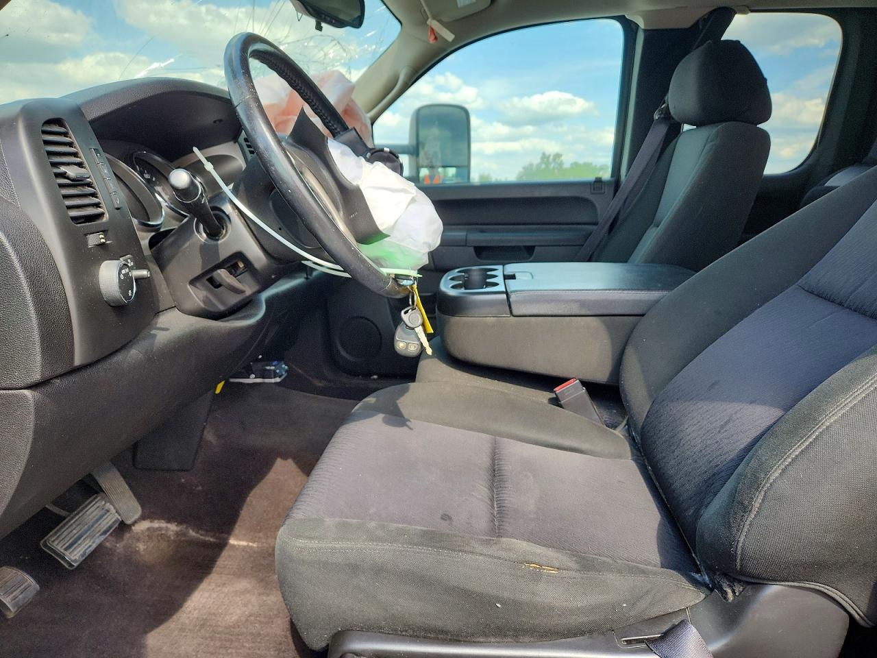 2012 GMC SIERRA