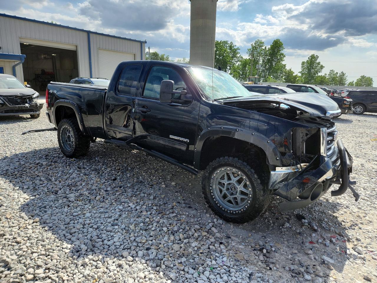 2012 GMC SIERRA