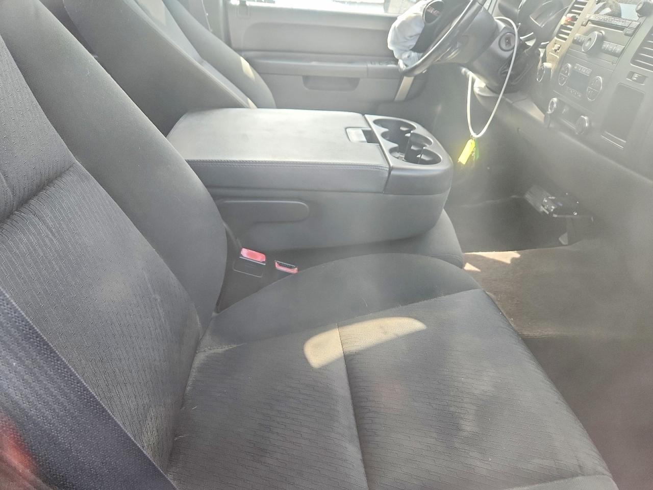 2012 GMC SIERRA