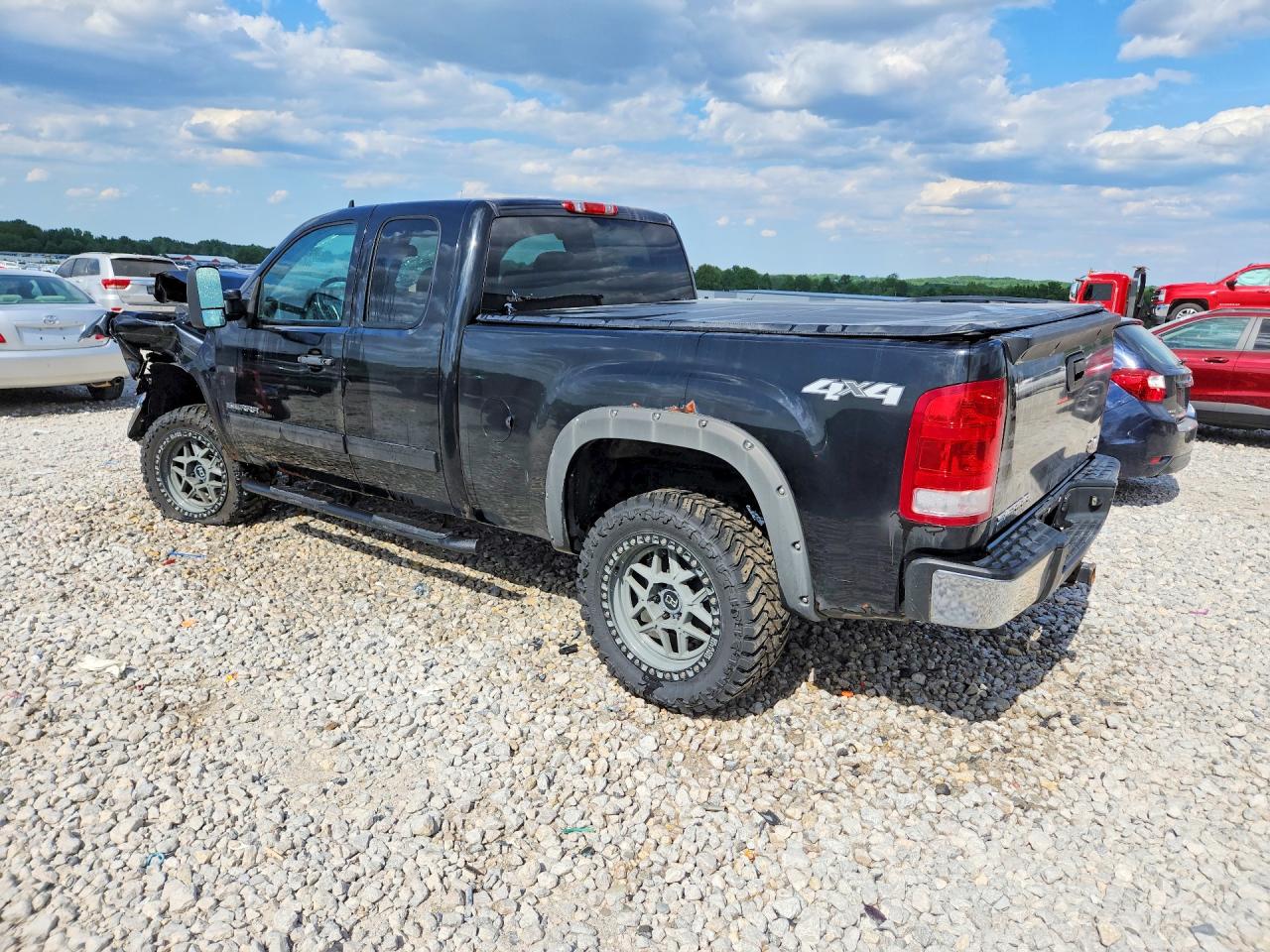 2012 GMC SIERRA