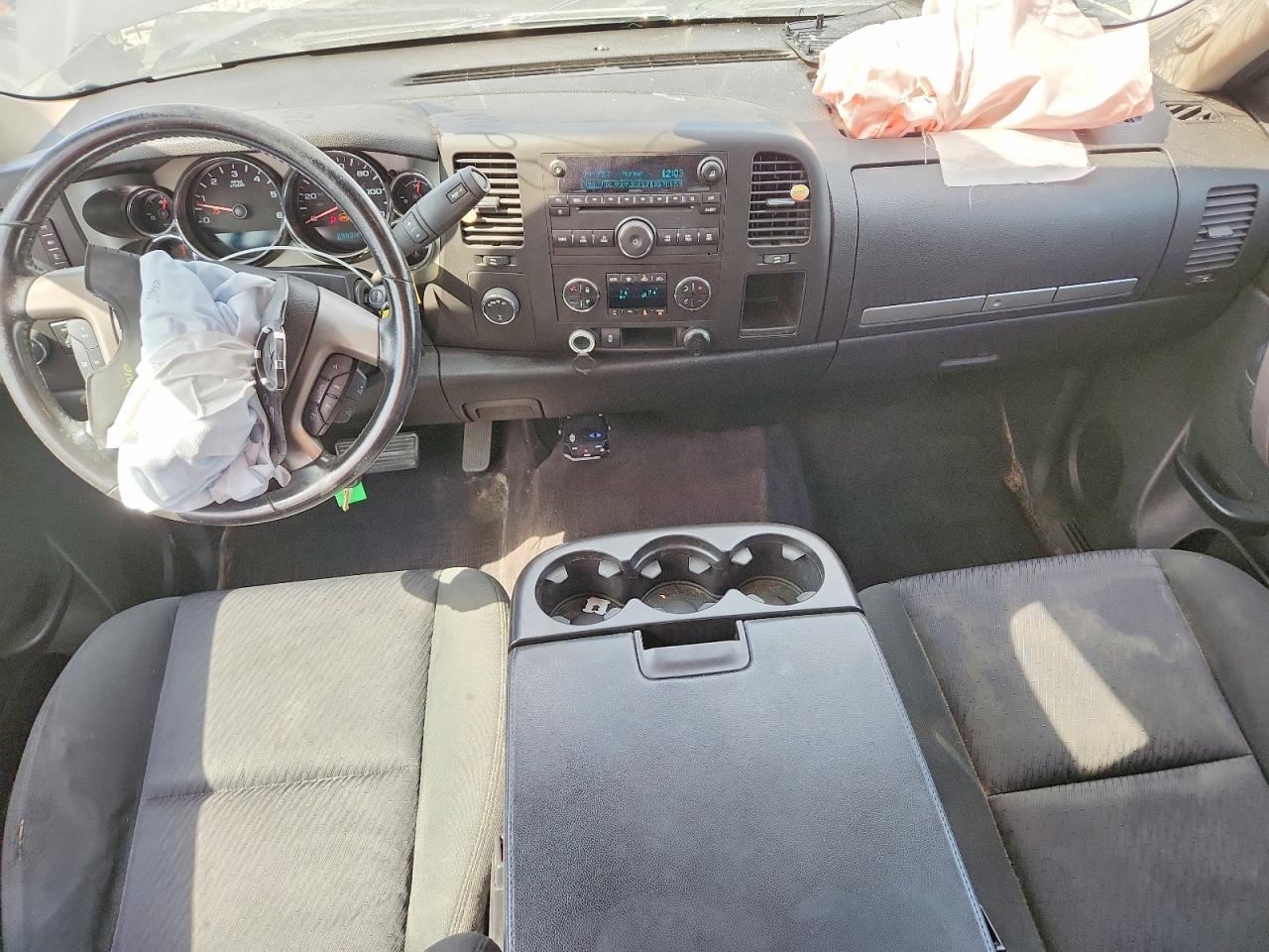2012 GMC SIERRA