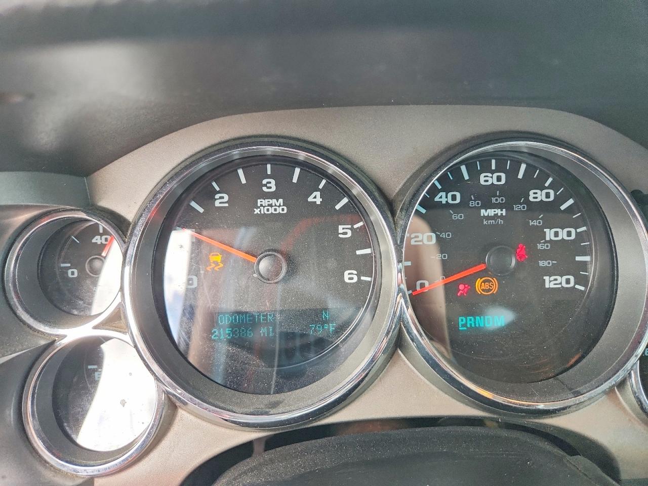 2012 GMC SIERRA