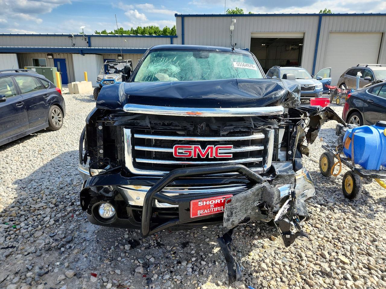 2012 GMC SIERRA