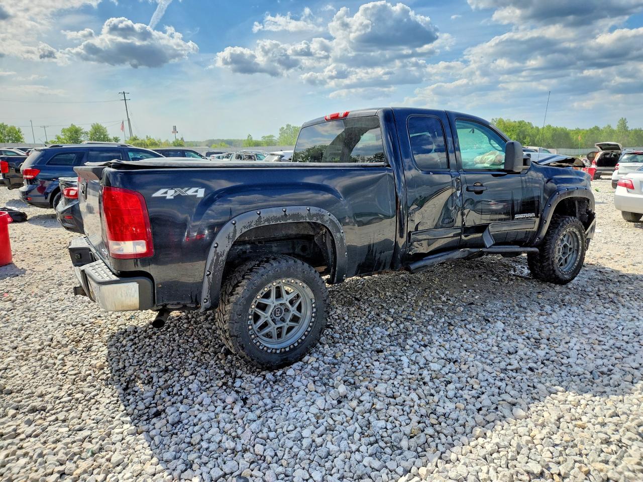 2012 GMC SIERRA