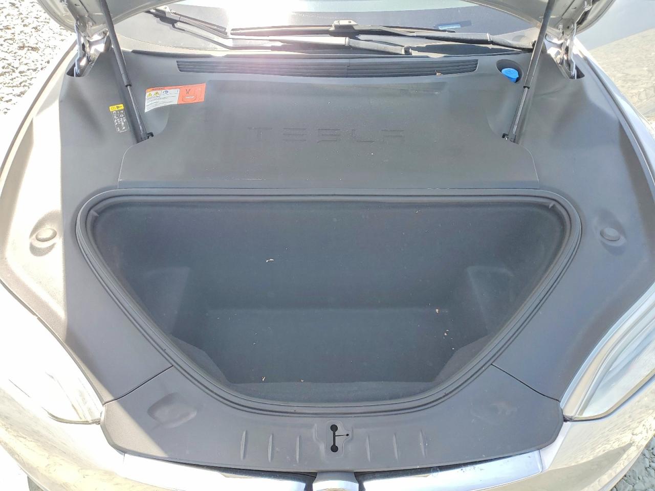 2017 TESLA MODEL S