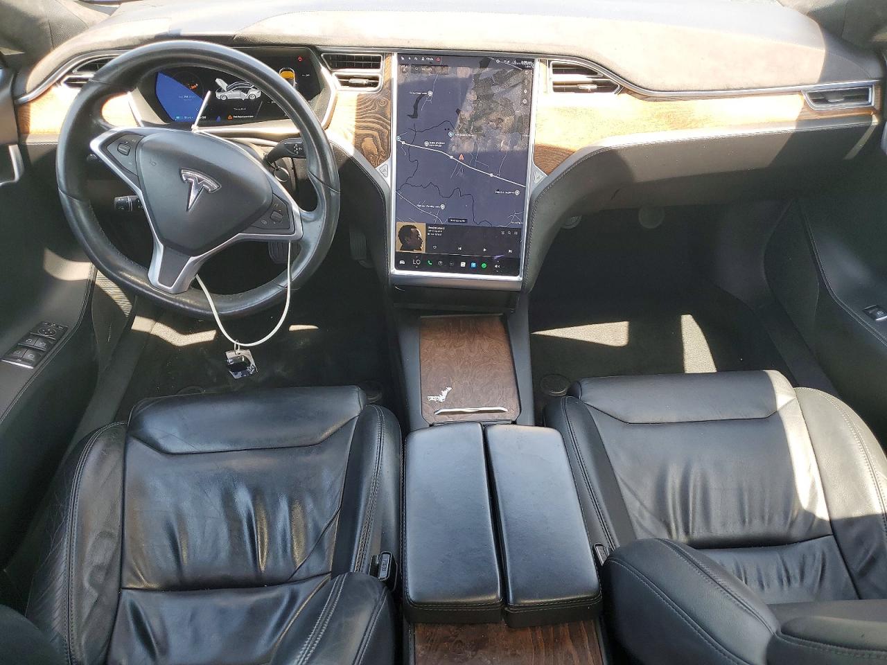 2017 TESLA MODEL S