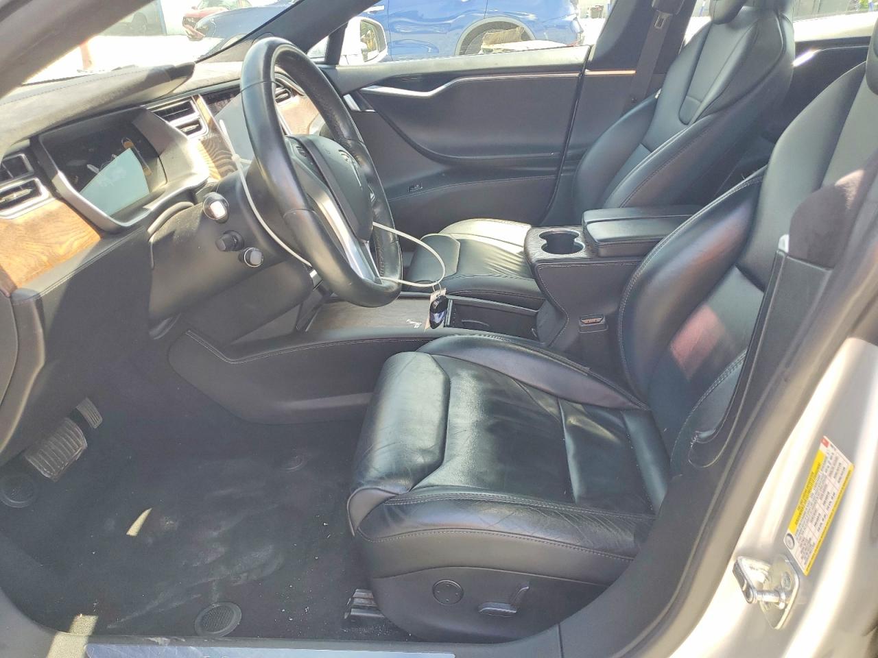 2017 TESLA MODEL S