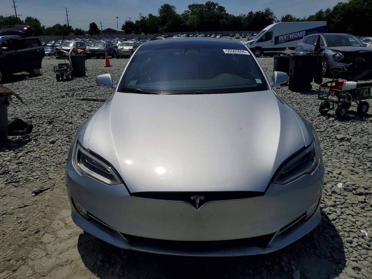 2017 TESLA MODEL S