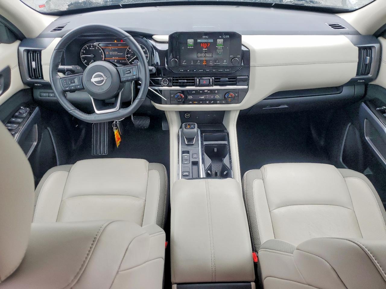 2024 NISSAN PATHFINDER