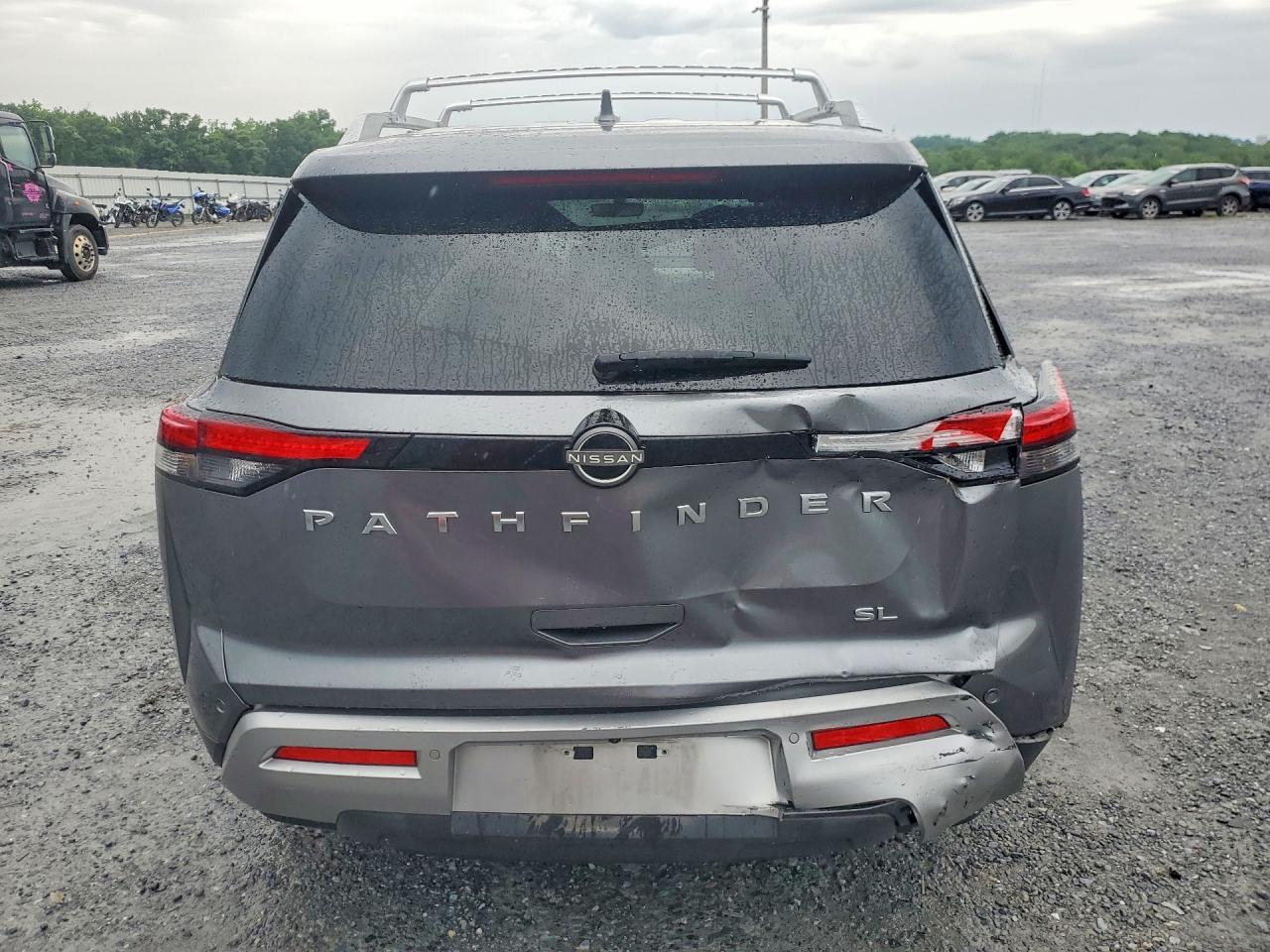 2024 NISSAN PATHFINDER