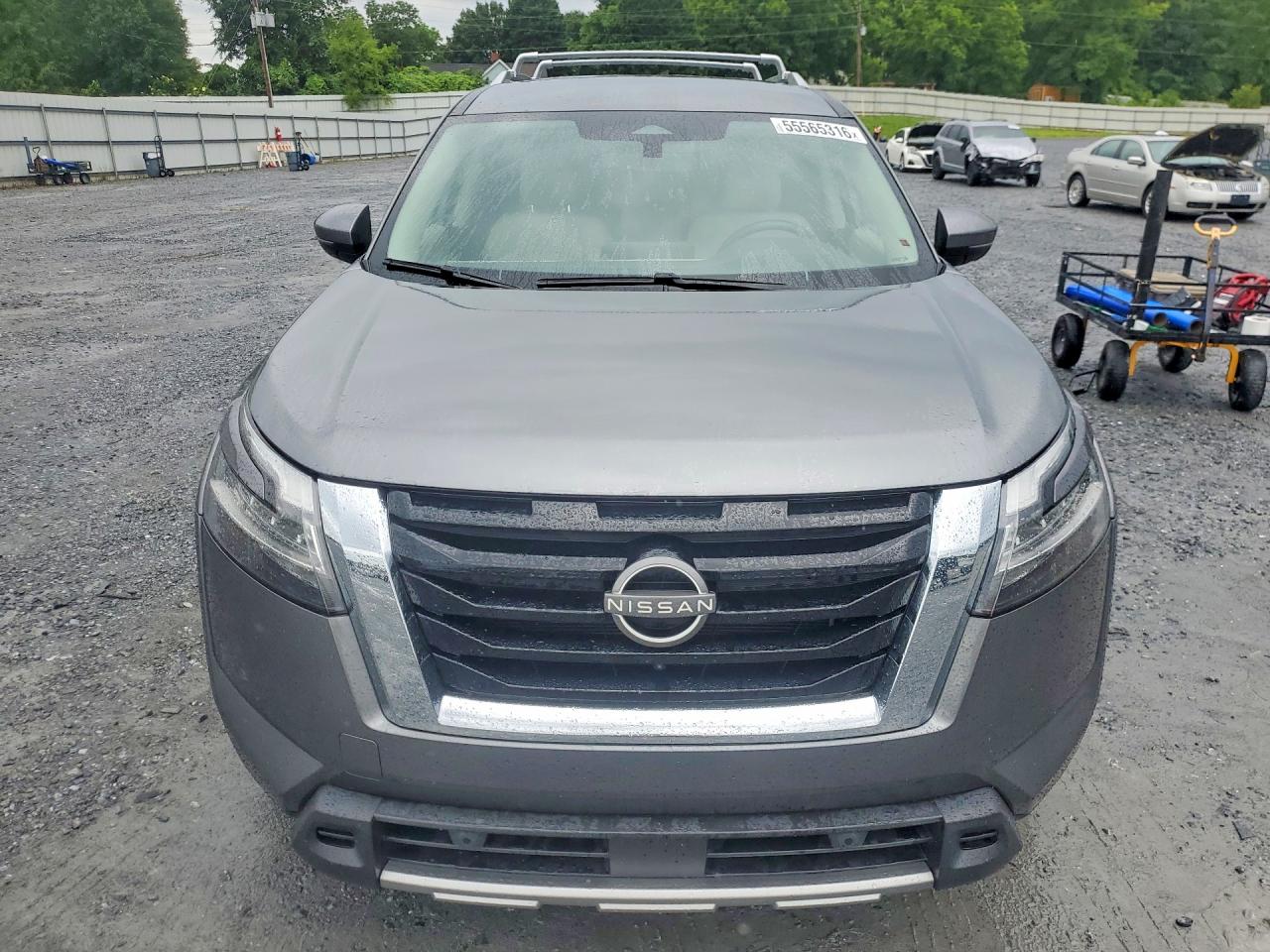 2024 NISSAN PATHFINDER
