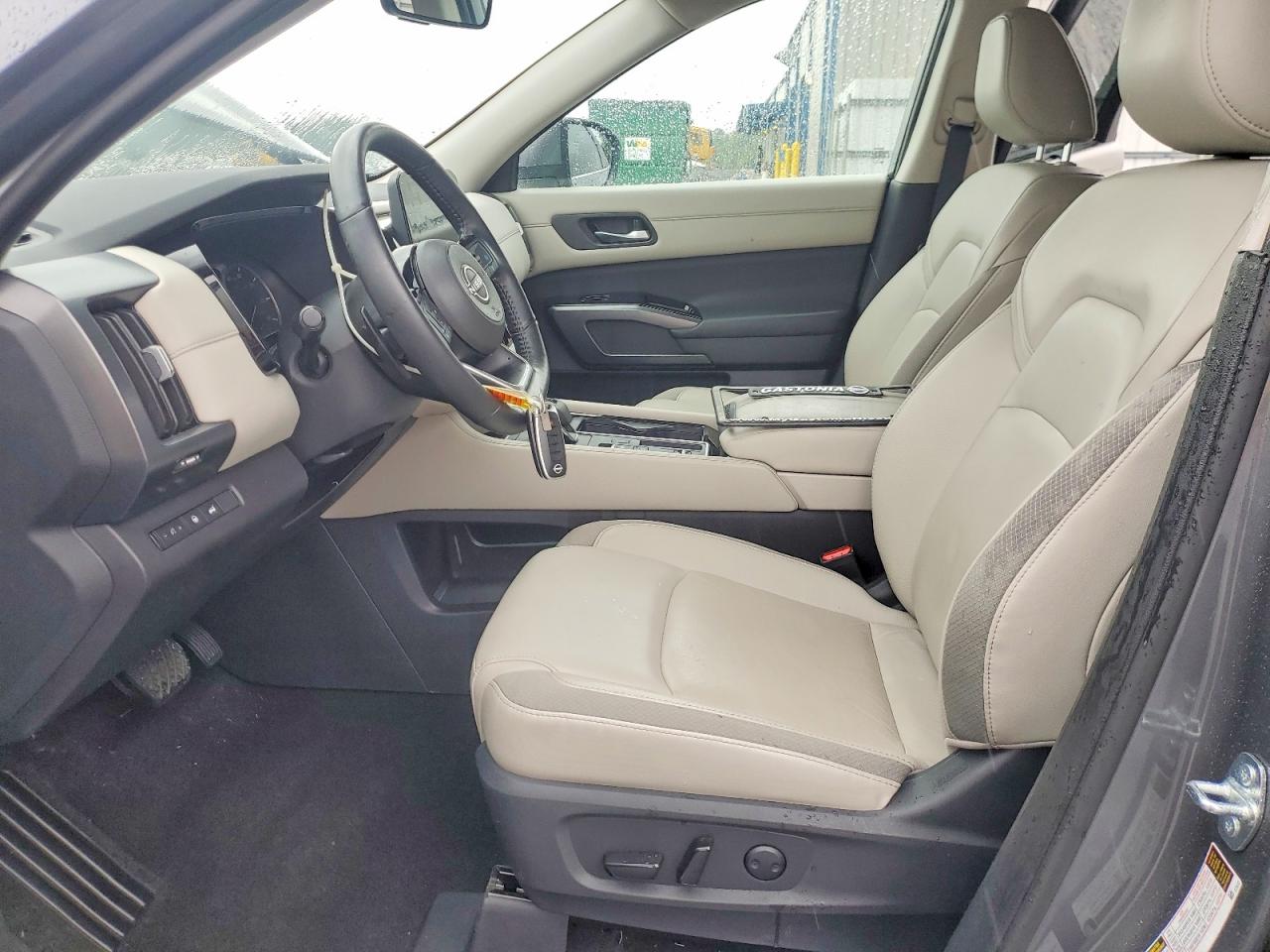 2024 NISSAN PATHFINDER
