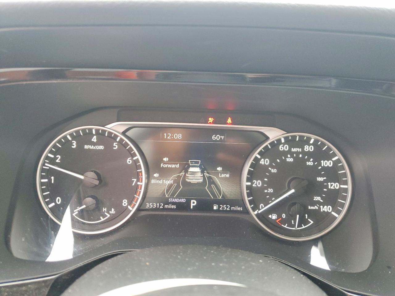 2024 NISSAN PATHFINDER