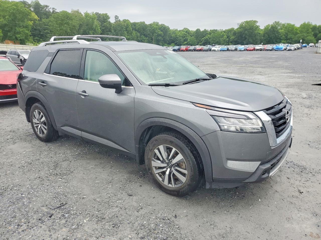 2024 NISSAN PATHFINDER